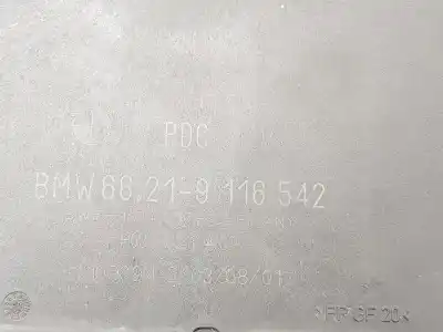 Second-hand car spare part electronic module for bmw x3 (e83) xdrive 20 d oem iam references 66219116542  9129816