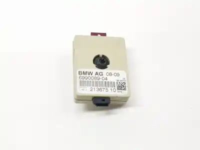 Peça sobressalente para automóvel em segunda mão módulo eletrônico por bmw x3 (e83) xdrive 20 d referências oem iam 6990089