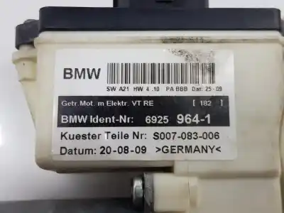 Second-hand car spare part right front window motor for bmw x3 (e83) xdrive 20 d oem iam references 6925964  67626925964