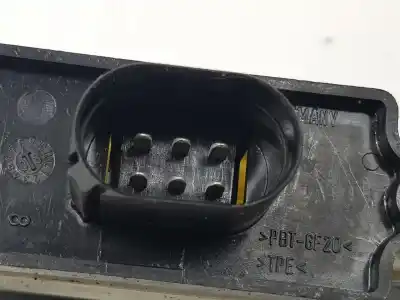 Peça sobressalente para automóvel em segunda mão motor elevador vidro traseiro esquerdo por bmw x3 (e83) xdrive 20 d referências oem iam 6925965  67626925965