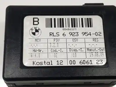 Peça sobressalente para automóvel em segunda mão sensor por bmw x3 (e83) xdrive 20 d referências oem iam 6923954  61356923954