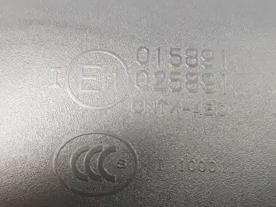 Peça sobressalente para automóvel em segunda mão espelho retrovisor interior por bmw x3 (e83) xdrive 20 d referências oem iam 51169134461  9134461