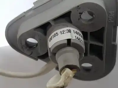 Peça sobressalente para automóvel em segunda mão pára-sol esquerdo por bmw x3 (e83) xdrive 20 d referências oem iam 3428217  51163428217