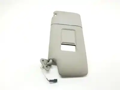 Peça sobressalente para automóvel em segunda mão pára-sol esquerdo por bmw x3 (e83) xdrive 20 d referências oem iam 3428217  51163428217