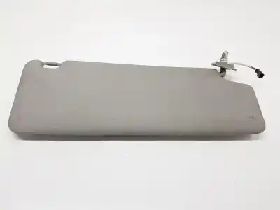 Peça sobressalente para automóvel em segunda mão pára-sol esquerdo por bmw x3 (e83) xdrive 20 d referências oem iam 3428217  51163428217