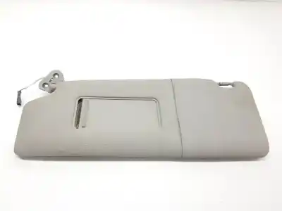Peça sobressalente para automóvel em segunda mão pára-sol esquerdo por bmw x3 (e83) xdrive 20 d referências oem iam 3428217
