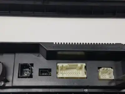 Second-hand car spare part climate control for bmw x3 (e83) xdrive 20 d oem iam references 64110363938  3455805