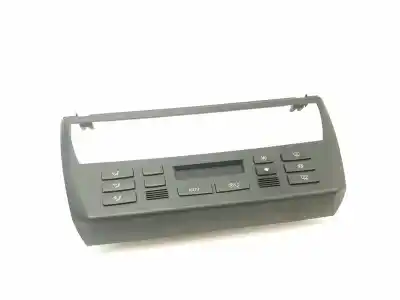 Second-hand car spare part climate control for bmw x3 (e83) xdrive 20 d oem iam references 64110363938  3455805