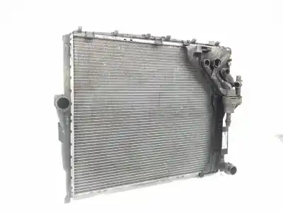 Peça sobressalente para automóvel em segunda mão radiador de água por bmw x3 (e83) xdrive 20 d referências oem iam 79256134  17113400013