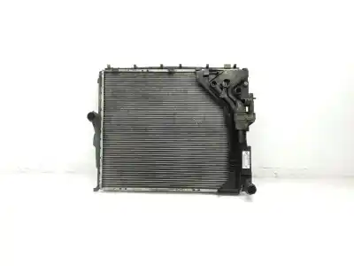 Peça sobressalente para automóvel em segunda mão radiador de água por bmw x3 (e83) xdrive 20 d referências oem iam 79256134  17113400013