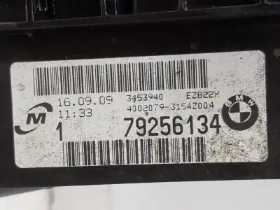 Peça sobressalente para automóvel em segunda mão radiador de água por bmw x3 (e83) xdrive 20 d referências oem iam 79256134  17113400013