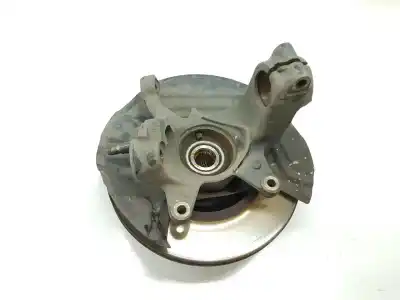 Second-hand car spare part front right knuckle for bmw x3 (e83) xdrive 20 d oem iam references 3450558  31213450558