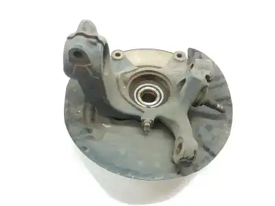 Second-hand car spare part front right knuckle for bmw x3 (e83) xdrive 20 d oem iam references 3450558  31213450558