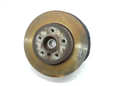 Second-hand car spare part front right knuckle for bmw x3 (e83) xdrive 20 d oem iam references 3450558  31213450558