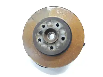 Peça sobressalente para automóvel em segunda mão manga de eixo dianteira esquerda por bmw x3 (e83) xdrive 20 d referências oem iam 3450557