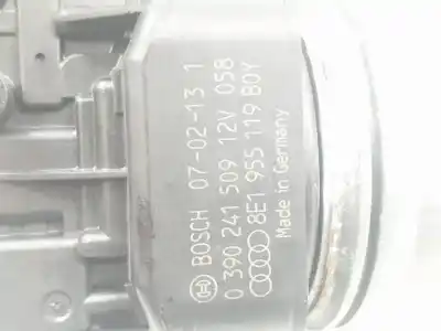 Second-hand car spare part front windshield wiper motor for audi a4 b7 avant (8ed) 2.0 tdi 16v oem iam references 8e1955023e  8e1955119