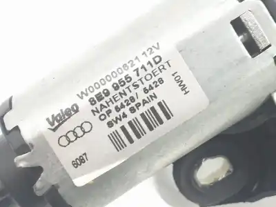 Автозапчасти б/у мотор заднего стеклоочистителя за audi a4 b7 avant (8ed) 2.0 tdi 16v ссылки oem iam 8e9955711d  8e9955711e