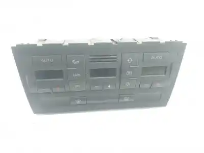 Second-hand car spare part climate control for audi a4 b7 avant (8ed) 2.0 tdi 16v oem iam references 8e0820043bl