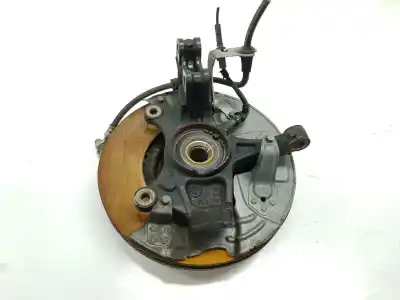 Second-hand car spare part front right knuckle for fiat doblo 1.5 jtd oem iam references 155254856  155254856