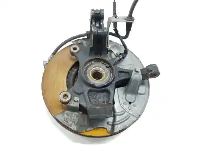 Second-hand car spare part front right knuckle for fiat doblo 1.5 jtd oem iam references 155254856  155254856