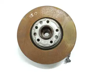 Second-hand car spare part front right knuckle for fiat doblo 1.5 jtd oem iam references 155254856  155254856