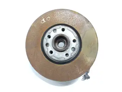 Second-hand car spare part front right knuckle for fiat doblo 1.5 jtd oem iam references 155254856  155254856