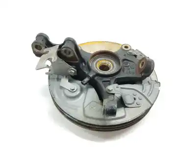 Second-hand car spare part front left knuckle for fiat doblo 1.5 jtd oem iam references 155254860  155254860