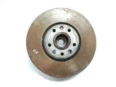 Second-hand car spare part front left knuckle for fiat doblo 1.5 jtd oem iam references 155254860  155254860