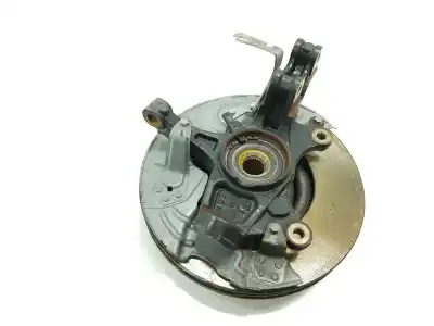 Second-hand car spare part front left knuckle for fiat doblo 1.5 jtd oem iam references 155254860  155254860