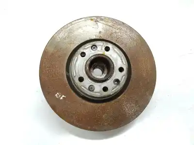 Second-hand car spare part FRONT LEFT KNUCKLE for FIAT DOBLO  OEM IAM references 155254860  155254860