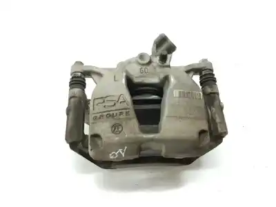 Peça sobressalente para automóvel em segunda mão pinça de travão dianteira esquerda por fiat doblo 1.5 jtd referências oem iam 155255400