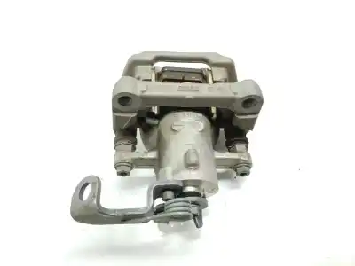 Peça sobressalente para automóvel em segunda mão pinça de travão traseira esquerda por fiat doblo 1.5 jtd referências oem iam 155255392