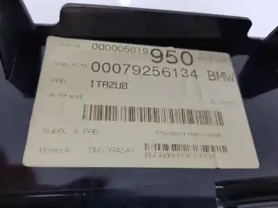 Peça sobressalente para automóvel em segunda mão porta luvas por bmw x3 (e83) xdrive 20 d referências oem iam 5619950  51163420526