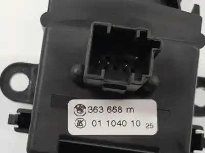 Second-hand car spare part indicator switch for bmw x3 (e83) xdrive 20 d oem iam references 8363668  61318363668