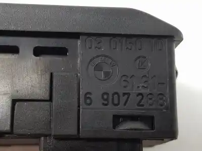 Pezzo di ricambio per auto di seconda mano interruttore per bmw x3 (e83) xdrive 20 d riferimenti oem iam 61316907288  6907288