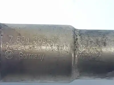 Peça sobressalente para automóvel em segunda mão sonda lambda por bmw x3 (e83) xdrive 20 d referências oem iam 7804369  13627804369