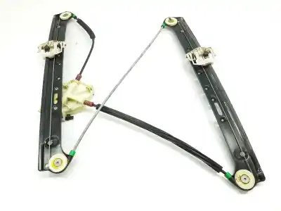 Second-hand car spare part passenger side right window regulator for bmw x3 (e83) xdrive 20 d oem iam references 3448250  51333448250
