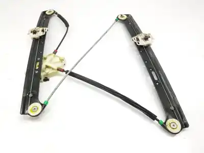 Second-hand car spare part passenger side right window regulator for bmw x3 (e83) xdrive 20 d oem iam references 3448250  51333448250