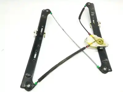 Second-hand car spare part passenger side right window regulator for bmw x3 (e83) xdrive 20 d oem iam references 3448250  51333448250