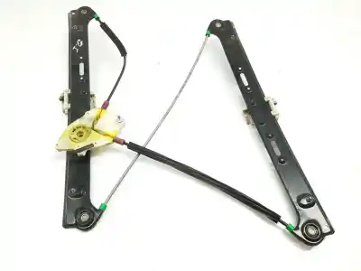 Second-hand car spare part driver left window regulator for bmw x3 (e83) xdrive 20 d oem iam references 3448249  51333448249