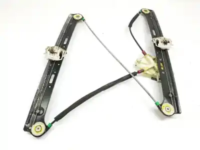 Second-hand car spare part driver left window regulator for bmw x3 (e83) xdrive 20 d oem iam references 3448249  51333448249