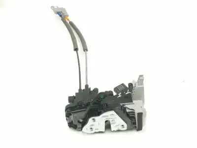 Pezzo di ricambio per auto di seconda mano serratura porta posteriore sinistra per hyundai kona el riferimenti oem iam 81410j9000