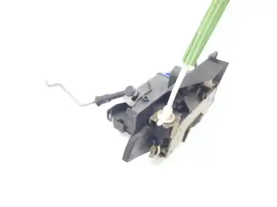 Автозапчастина б/у замок заднього правого дверя для audi a3 (8l1) 1.9 tdi посилання на oem iam 8d0839016a  8d0839016a