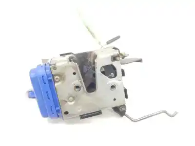 Автозапчастина б/у замок дверей заднього лівого для audi a3 (8l1) 1.9 tdi посилання на oem iam 4d0185a  8d0839015a