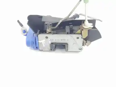 Автозапчастина б/у замок дверей заднього лівого для audi a3 (8l1) 1.9 tdi посилання на oem iam 4d0185a  8d0839015a