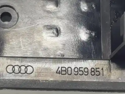 Автозапчасти б/у выключатель левого переднего окна за audi a3 (8l1) 1.9 tdi ссылки oem iam 4b0959851  4b0959851b