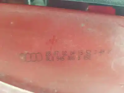 Pezzo di ricambio per auto di seconda mano luci posteriori destra per audi a3 (8l1) 1.9 tdi riferimenti oem iam 8l0945096b  8l0945096c