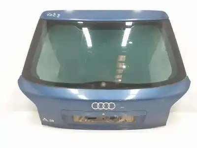 Автозапчасти б/у задняя дверь за audi a3 (8l1) 1.9 tdi ссылки oem iam 8l0827023m