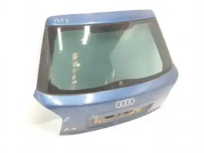 Автозапчастина б/у загальні двері для audi a3 (8l1) 1.9 tdi посилання на oem iam 8l0827023m  8l0827023m