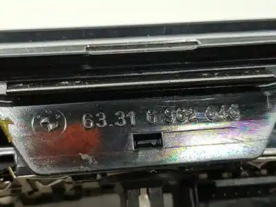 Second-hand car spare part interior light for bmw x3 (e83) xdrive 20 d oem iam references 63316962046  6962046